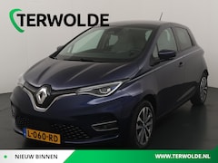 Renault Zoe - R135 Série Limitée Rivièra Batterijkoop | Lederen Bekl. | BOSE Audio |