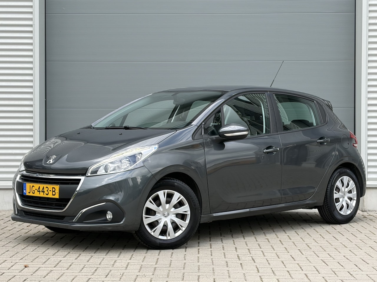 Peugeot 208 - 1.2 PureTech Blue Lion | Airco | Cruise control | Navigatie | Pdc achter | Distributieriem - AutoWereld.nl