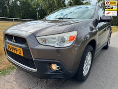 Mitsubishi ASX - 1.6 Intro Edition ClearTec met airco en trekhaak