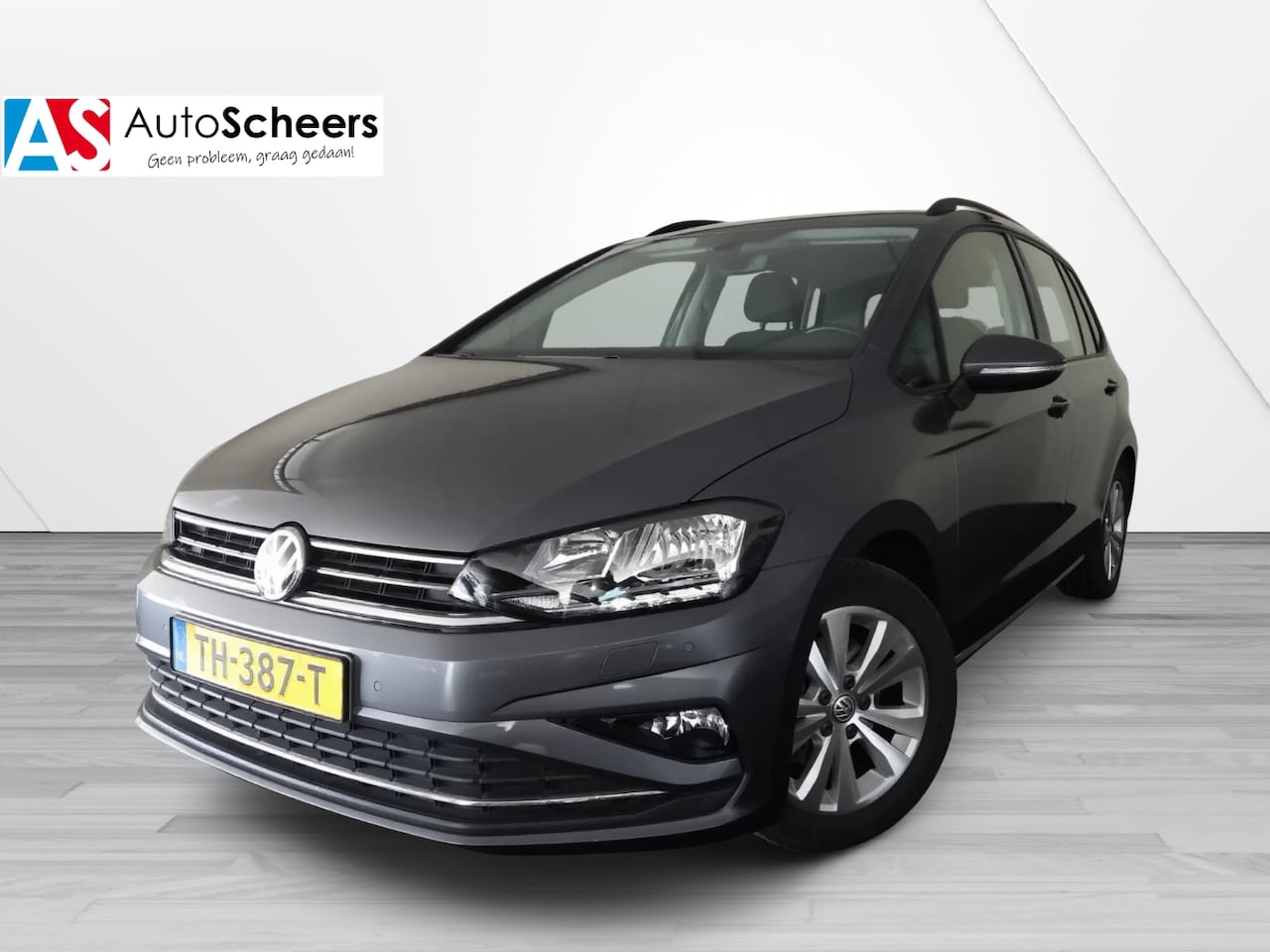 Volkswagen Golf Sportsvan - 1.5 TSI 130pk ACT DSG - AutoWereld.nl