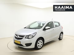 Opel Karl - 1.0 ecoFLEX Edition | Automaat | Parkeersensoren | Cruise control | Airco | Parkeersensore