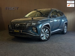 Hyundai Tucson - 1.6 T-GDI MHEV i-Motion|Lane|Airco|Apple Carplay|Cruise