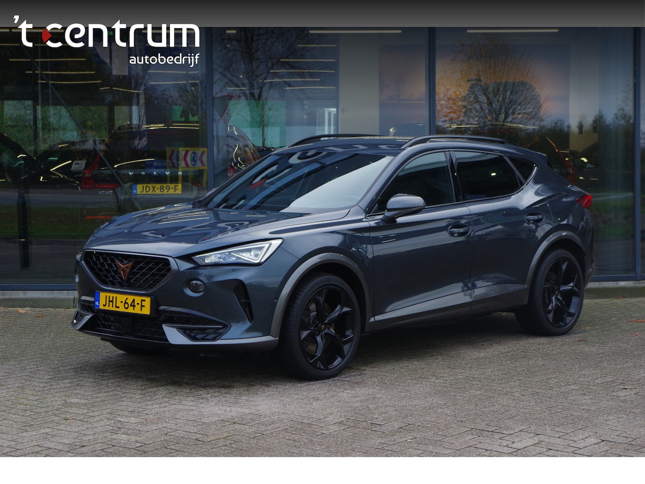 CUPRA Formentor - 1.4 e-Hybrid VZ Performance 1.4 e-Hybrid 245 PK VZ Performance, Stuur-Startknop, Groot-Navigatie, Carplay, Kuipstoelen - AutoWereld.nl