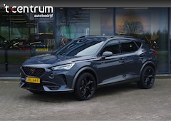 CUPRA Formentor - 1.4 e-Hybrid 245 PK VZ Performance, Stuur-Startknop, Groot-Navigatie, Carplay, Kuipstoelen
