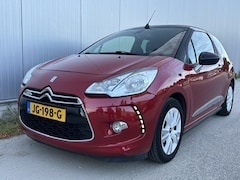 Citroën DS3 Cabrio - 1.2 VTi So Chic, CABRIO, luxe uitv