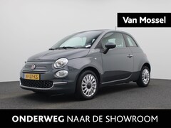 Fiat 500 - 1.0 Hybrid Dolcevita | PANO | Cruise Control | Apple Carplay/ Android Auto | Bi-xenon |