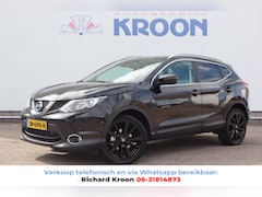 Nissan Qashqai - 1.2 Tekna I 360 Camera I All season banden I Leder I Trekhaak