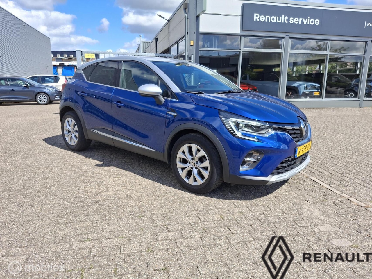 Renault Captur - 1.3 TCe 140 Intens - AutoWereld.nl