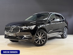 Volvo XC60 - 2.0 T8 Twin Engine AWD Inscription | Panoramadak | Leder | Head-Up | Camera | Adapt. cruis