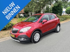 Opel Mokka - 1.6 Cosmo 116PK Airco•Cruise•Trekhaak