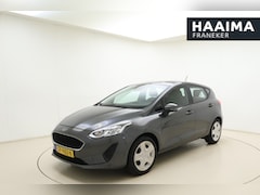 Ford Fiesta - 1.1 Trend | Parkeersensoren | Cruise control | Airco | Navigatie | Weinig kilometers | Met