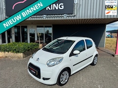 Citroën C1 - 1.0-12V Ambianc NL AUTO STRB/CV/ELEK PACK APK+NAP