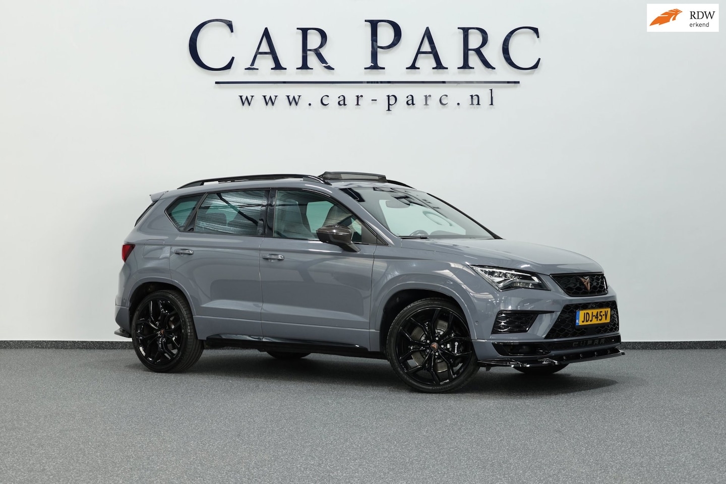 CUPRA Ateca - Limited Edition JD 370+PK MAXTON/AKRAPOVIC/VIRTUAL/SFEER/BEATS/PANO/LEER/20"/360/ACC/ECC/1 - AutoWereld.nl