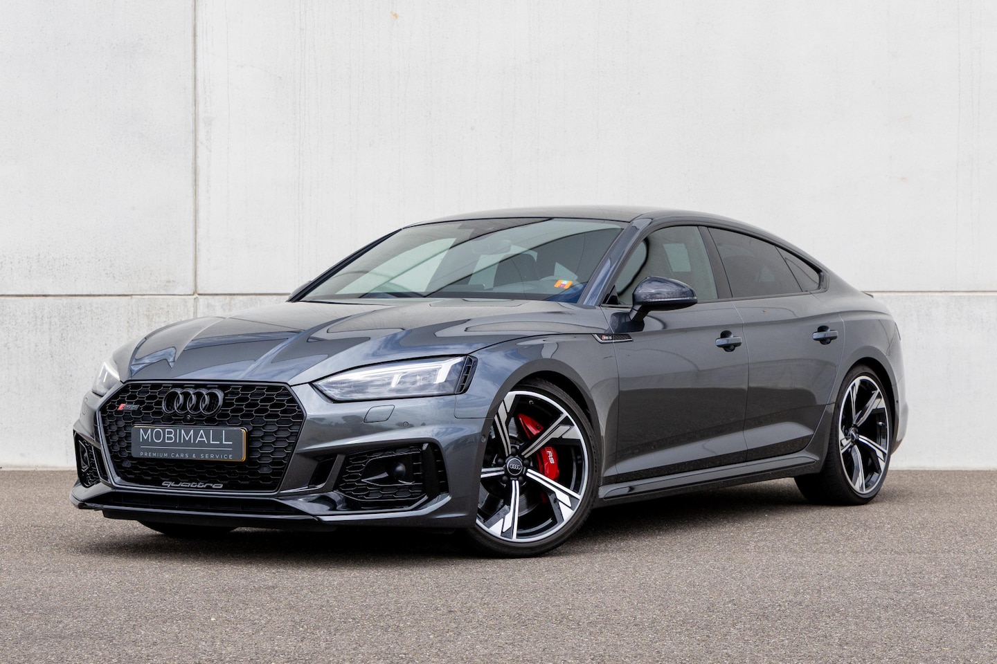 Audi RS5 - Sportback 2.9 TFSI Quattro 451 PK | 56.000 KM | B&O | Pano - AutoWereld.nl