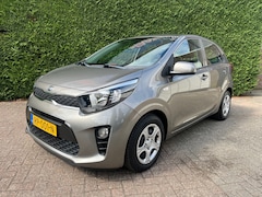 Kia Picanto - 1.0 CVVT ComfortPlusLine Navigator, Apple-carplay, Navi, Camera, Eerste eigenaar