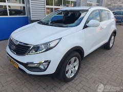 Kia Sportage - 1.7 CRDI Plus Pack