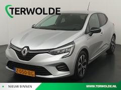 Renault Clio - TCe 90 GPF Evolution | Navigatie | Parkeersenspren | Lichtmetalen velgen |