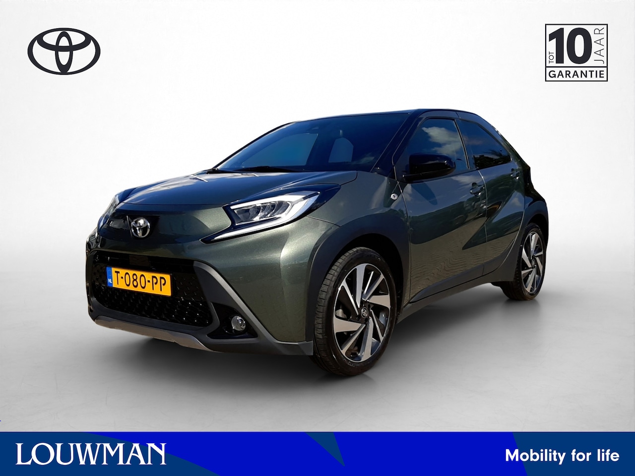 Toyota Aygo X - 1.0 VVT-i MT Envy | BTW Voertuig | Dealer onderhouden | JBL | Climate Control | Cruise Co - AutoWereld.nl