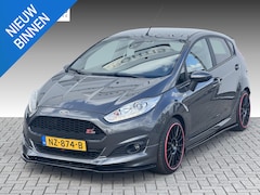 Ford Fiesta - 1.0 EcoBoost ST Line NL-AUTO | CAMERA | OZ VELGEN