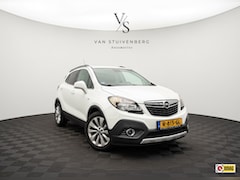 Opel Mokka - 1.6 Selection LEDER STOELVW NAVI PDC LICHTMETAAL