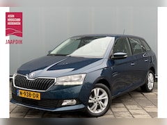 Skoda Fabia Combi - BWJ 2021 | 1.0 TSI 96PK Active | AIRCO | CAMERA A | CARPLAY | PDC | LMV | MULTI FUNC STUUR