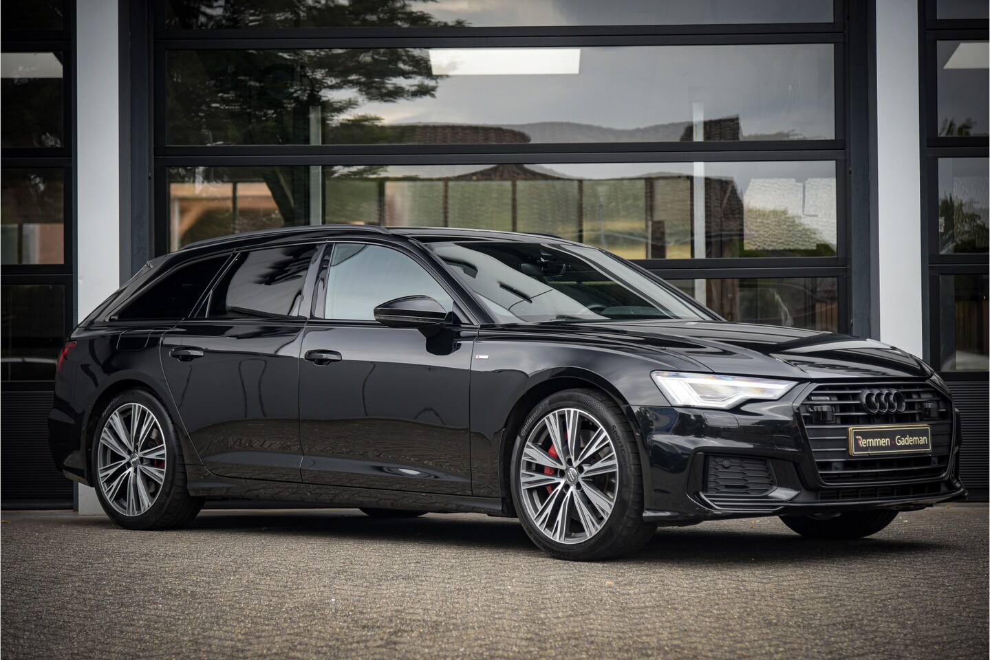 Audi A6 Avant - 55 TFSI e quattro Pro Line S Competition 55 TFSI e quattro Pro Line S Competition - AutoWereld.nl