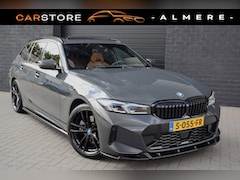 BMW 3-serie Touring - 330e*M-Pakket*Dak*Trekhaak*142Dkm*Keyless*2023*Dravit Grau*INDIVIDUAL