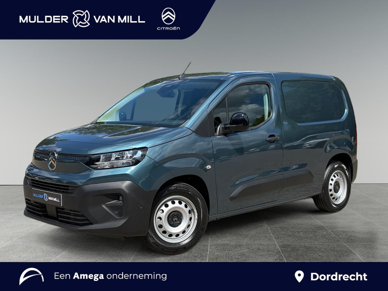 Citroën ë-Berlingo - L1 50 kWh 136pk | ACTIE | 8 jaar garantie | 0% financial lease | 2-zits | Verwarmbare voor - AutoWereld.nl