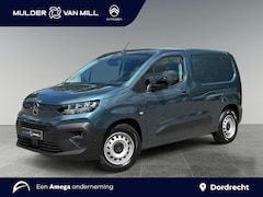 Citroën ë-Berlingo - L1 50kWh 136pk | ACTIE | 8 jaar garantie | 0% financial lease | 2-zits | Verwarmbare voors