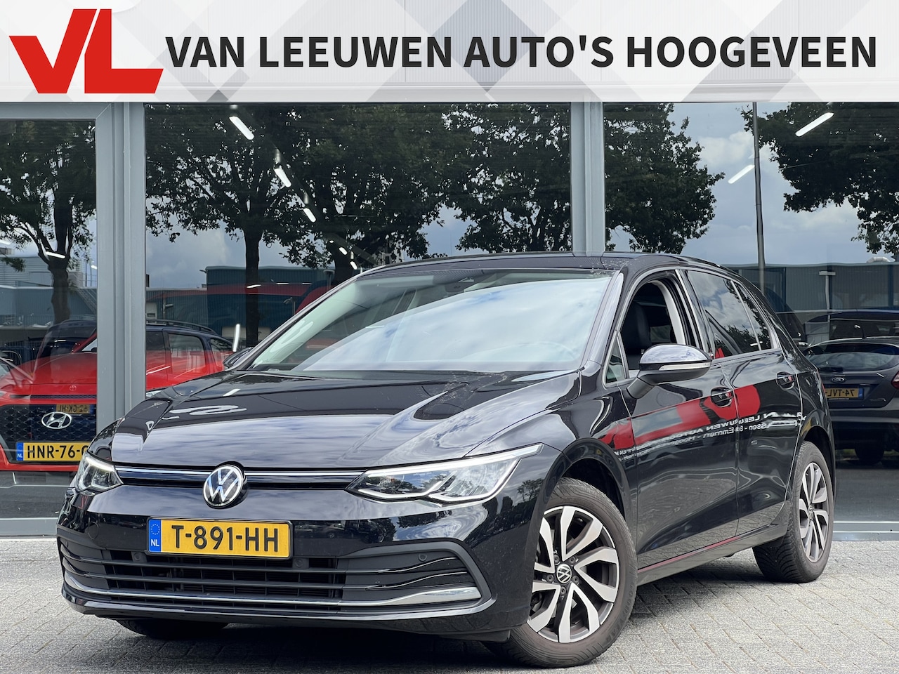 Volkswagen Golf - 1.5 TSI Life Business | Nieuw binnen | RIJKLAAR | Stoelvw | Nette auto - AutoWereld.nl