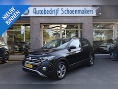 Volkswagen T-Cross - 1.0 TSI Life CARPLAY ACC NAVI DAB 17"LMV NAP BLIND-SPOT ENZ