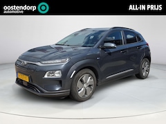 Hyundai Kona Electric - EV Fashion 64 kWh | 3 Fase | Dealer onderhouden | Adaptive Cruise Control | Rijklaaprijs