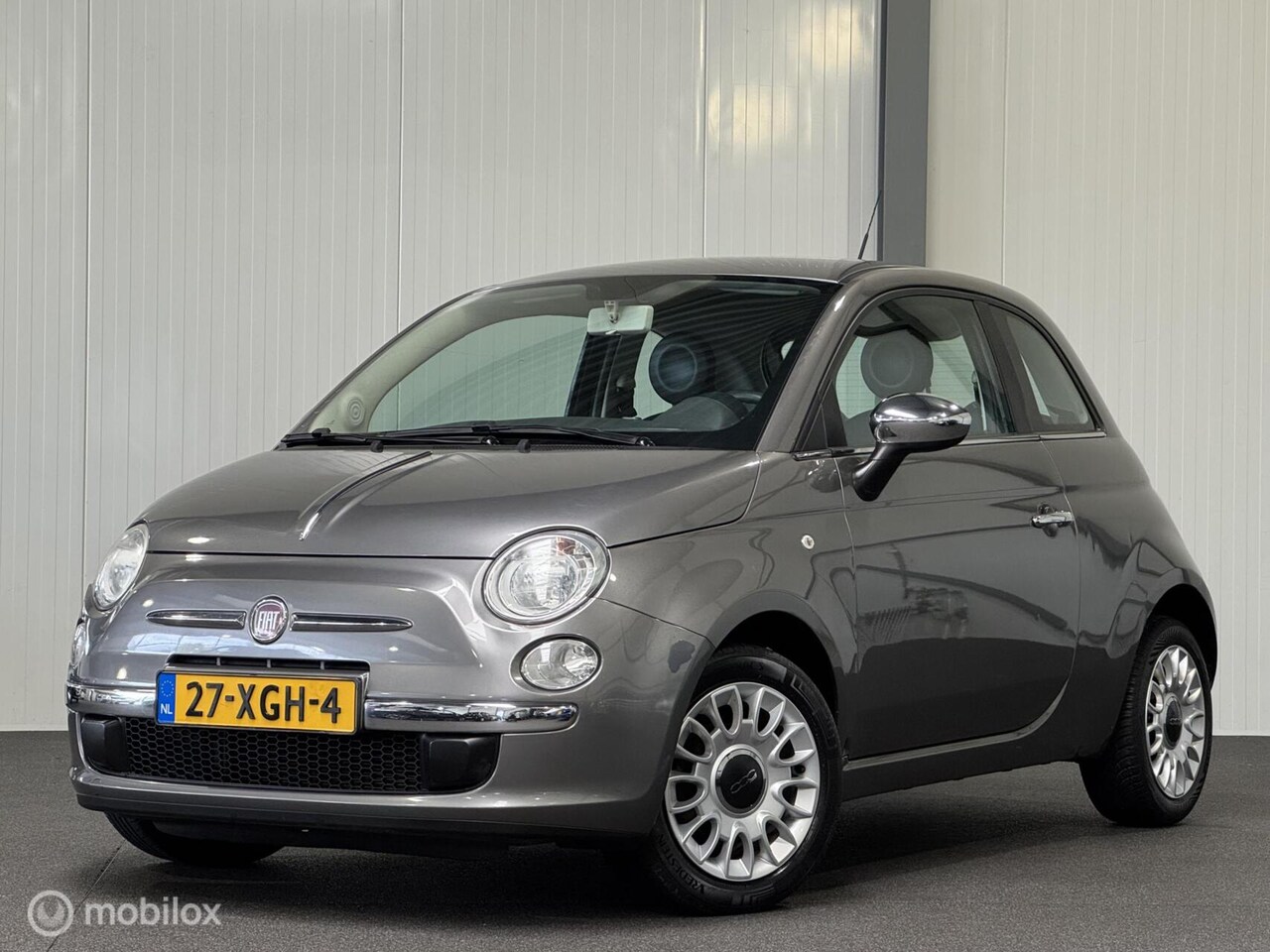 Fiat 500 - 1.2 Easy [ NAP airco LM velgen ] - AutoWereld.nl