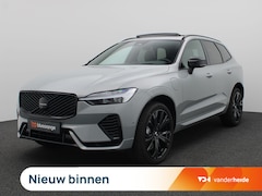 Volvo XC60 - 2.0 T8 Plug-in hybrid AWD Plus Dark 455PK Aut. Pano-Schuifdak, 21" LM Velgen, 360gr. Camer