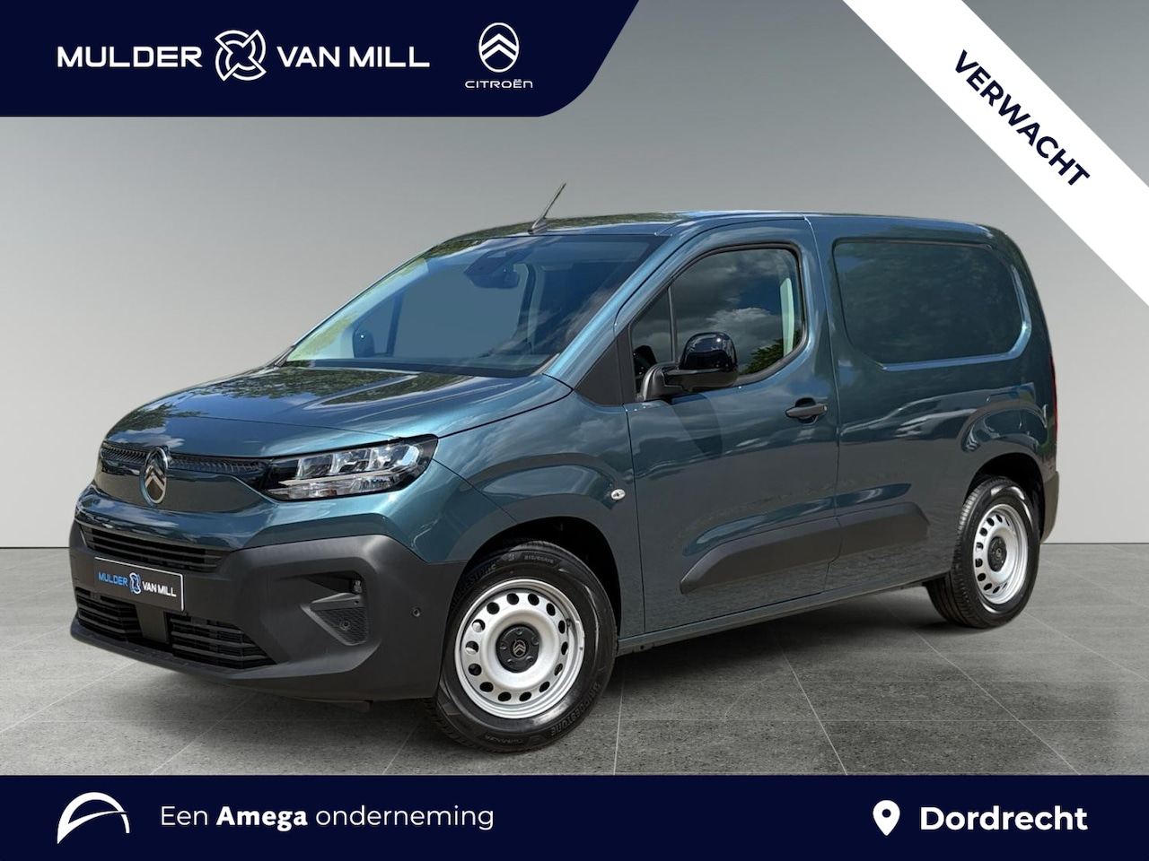 Citroën ë-Berlingo - L1 50 kWh 136pk | 8 jaar garantie | 0% financial lease | 2-zits | Verwarmbare voorstoelen - AutoWereld.nl