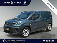Citroën ë-Berlingo - L1 50kWh 136pk | 8 jaar garantie | 0% financial lease | 2-zits | Verwarmbare voorstoelen |