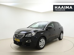 Peugeot 3008 - 1.2 PureTech Blue Lease Executive AUTOMAAT 130 pk | | Trekhaak | Climate control | Navigat