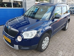 Skoda Yeti - 1.2 TSI Comfort