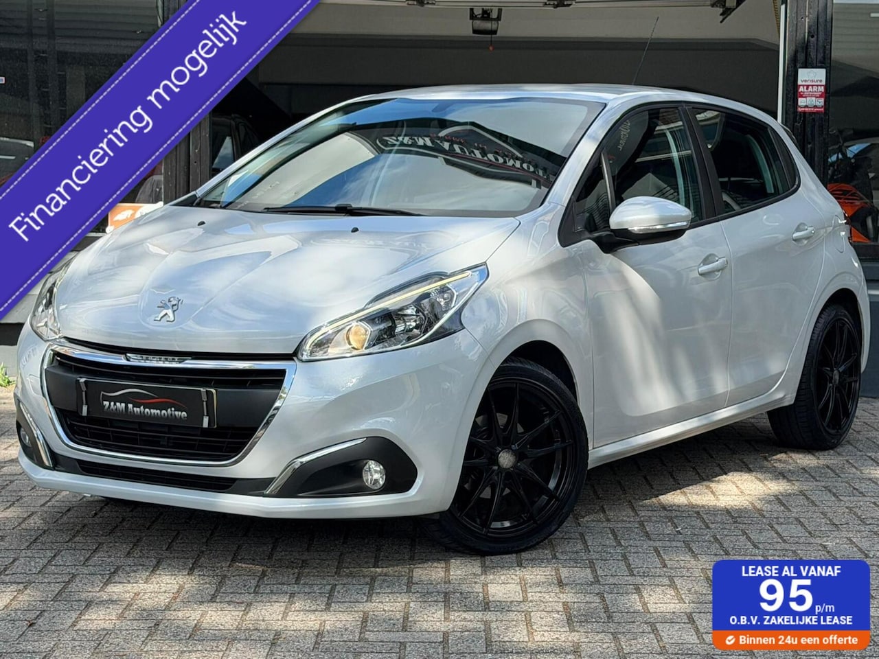 Peugeot 208 - 1.2 PureTech N.A.P Navi*Cruise*Airco*Car-Play* - AutoWereld.nl