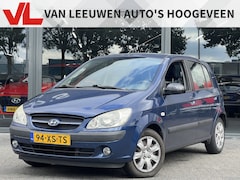Hyundai Getz - 1.4i Active Joy | Nieuw binnen | Airco | RIJKLAAR | NAP