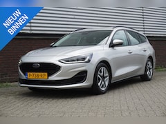 Ford Focus Wagon - 1.0 EcoB.125PK Hybrid Connected/Nieuw Model/ Comfortstoel