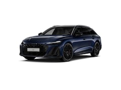 Audi A6 Avant - 2.0 e-hybrid quattro S edition Competition | Luchtvering | Achterasbesturing | Leder | Hea