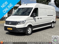Volkswagen Crafter - 35 2.0 TDI L4H3 | € 9.950, - NETTO | Euro 6 | Bijrijdersbank | Airco | Cruise | Navi | Cam