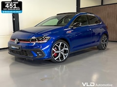 Volkswagen Polo - 2.0 TSI GTI DSG IQ LIGHT PANO CAM ACC ALCANTARA