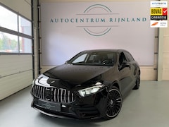 Mercedes-Benz A-klasse - 250 e AMG Night Edition Automaat, Navi, Carplay, Sfeer Verlichting, Trekhaak