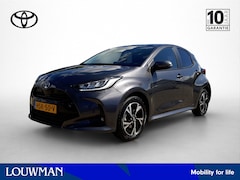 Toyota Yaris - 1.5 Hybrid 115 Dynamic | Apple CarPlay/Android Auto | Achteruitrijcamera | LM Velgen | Cli