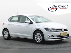 Volkswagen Polo - 1.0 TSI Comfortline Airco, ACC, Apple Carplay, Elektrisch Pakket, Front Assist