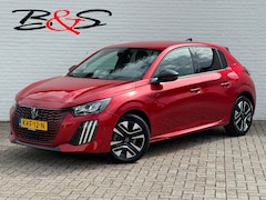 Peugeot 208 - 1.2 PureTech 100 Allure 360 Camera Navi Afn. Trekhaak Carplay Cruisecontrol