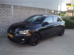 Opel Corsa - 1.2 GS Line Half Leder Sportst Navi Camera Clima Apple Carplay Cruise 2x PDC Inparkeer Sys