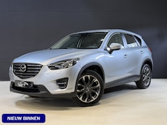 Mazda CX-5 - 2.5 SkyActiv-G 192 GT-M 4WD | Leder | Adapt. cruise | Trekhaak | Bose | Camera | Dodehoekw